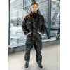 Костюм Горка 6 Премиум Лето/Осень/Весна Black Multicam | Grizzly фото 3