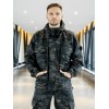Костюм Горка 6 Премиум Лето/Осень/Весна Black Multicam | Grizzly фото 4