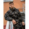 Костюм Горка 6 Премиум Лето/Осень/Весна Night Multicam | Grizzly фото 1