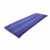 Коврик самонадувающийся PF-KS-06 192х63х3см синий/серый | Следопыт фото 4