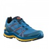 Кроссовки Black Eagle Adventure 2.2 Gtx Low/Cobalt-Fire | HAIX