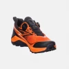 Кроссовки Falcon SN-0004-03.01 Orange/Black | APEX фото 1