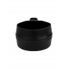 Кружка походная 200ml Black | WILDO