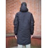 Куртка 12021 (W21) Black | Nikolom фото 13
