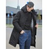 Куртка 1049 Black | Nikolom фото 7