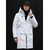 Куртка 1049 (W49) White | Nikolom фото 8