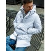 Куртка 1049 White | Nikolom фото 2