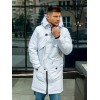 Куртка 1049 (W49) White | Nikolom фото 5