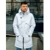Куртка 1049 White | Nikolom фото 3