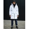 Куртка 1049 White | Nikolom фото 10