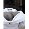 Куртка 1049 White | Nikolom фото 13