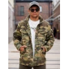 Куртка 12002 Green Camo | Air Stroll фото 4