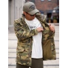Куртка 12002 Green Camo | Air Stroll фото 6