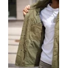 Куртка 12002 Olive | Air Stroll фото 13