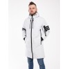 Куртка 1221 Весна/Осень White | NIKOLOM фото 2