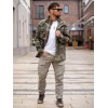 Куртка 269 Green Camo | Air Stroll фото 2