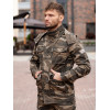 Куртка M65 Light Woodland | Admitted & Feeling