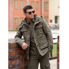 Куртка M65 Light Olive | Admitted & Feeling фото 12