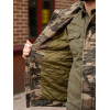 Куртка M65 Warm Woodland | Admitted & Feeling фото 10