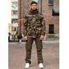 Куртка M65 Warm Woodland | Admitted & Feeling фото 12