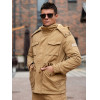 Куртка M65 Warm Coyote | Admitted & Feeling