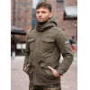 Куртка M65 Warm Olive | Admitted & Feeling