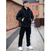 Куртка Jedd Soft Shell 30122 Black | Vintage Industries фото 12