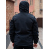 Куртка Jedd Soft Shell 30122 Black | Vintage Industries фото 4