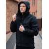 Куртка Jedd Soft Shell 30122 Black | Vintage Industries фото 6