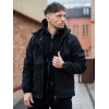 Куртка Jedd Soft Shell 30122 Black | Vintage Industries