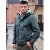 Куртка Jedd Soft Shell 30122 Graphite | Vintage Industries фото 1