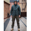 Куртка Jedd Soft Shell 30122 Graphite | Vintage Industries фото 8