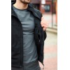 Куртка Alford Softshell 30101 Black | Vintage Industries фото 7