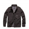 Куртка Alling jacket 2206 Black | Vintage Industries