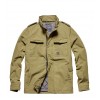 Куртка Alling jacket 2206 Olive | Vintage Industries фото 1