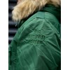 Куртка Аляска ArktiK Cadmium/Cadmium | Apolloget фото 10