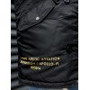 Куртка Аляска Expedition Black/Cinnamon | Apolloget фото 21