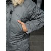 Куртка Аляска Expedition Gun Grey/Gun Metal | Apolloget фото 13