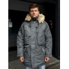 Куртка Аляска Expedition Gun Grey/Gun Metal | Apolloget фото 9