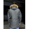 Куртка Аляска Expedition Gun Grey/Gun Metal | Apolloget фото 11