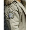 Куртка Аляска Expedition Silver green/ Military Olive | Apolloget фото 16