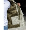 Куртка Аляска Expedition Silver green/ Military Olive | Apolloget фото 21