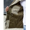 Куртка Аляска Expedition Silver green/ Military Olive | Apolloget фото 22