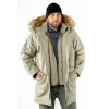 Куртка Аляска Expedition Silver green/ Military Olive | Apolloget фото 19