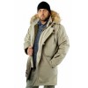 Куртка Аляска Expedition Silver green/ Military Olive | Apolloget фото 20