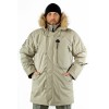 Куртка Аляска Expedition Silver green/ Military Olive | Apolloget фото 18