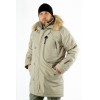 Куртка Аляска Expedition Silver green/ Military Olive | Apolloget фото 17