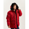 Куртка Аляска HUSKY Compass Red/Black | Nord Denali фото 8