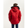 Куртка Аляска HUSKY Compass Red/Black | Nord Denali фото 2