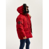 Куртка Аляска HUSKY Compass Red/Black | Nord Denali фото 9